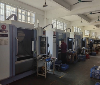 CNC Factory