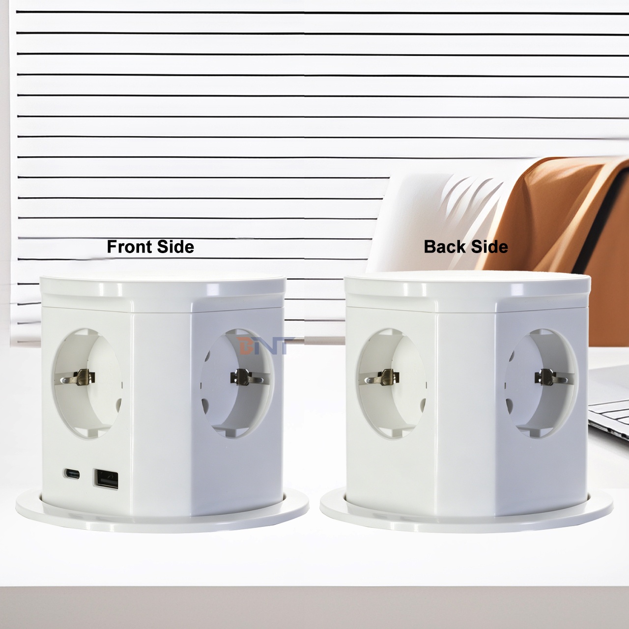 kitchen pop up socket