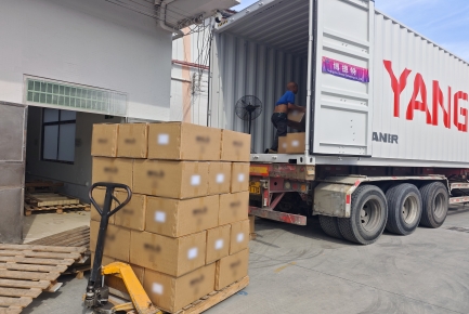 Boente Technology Ships EU-Standard Pop-Up Sockets to Europe | Schuko & CE-RoHS Certified Desktop Power Solutions
