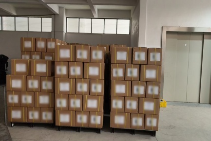 Boente Ships CE-Certified Pop-Up Sockets to Europe on an Expedited Schedule Ahead of the Mid-Autumn and National Day Holidays
